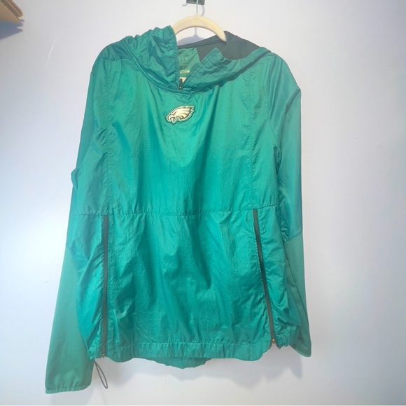 NFL Other - NFL Nike Onfield Apparel Philadelphia Eagles Windbreaker